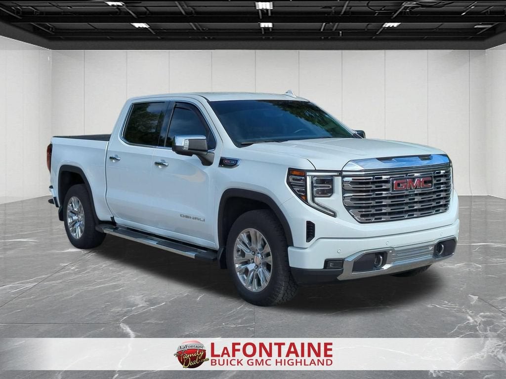 2023 GMC Sierra 1500 Denali