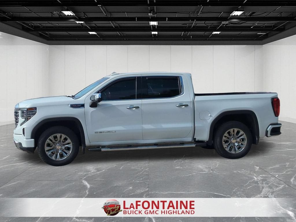 2023 GMC Sierra 1500 Denali