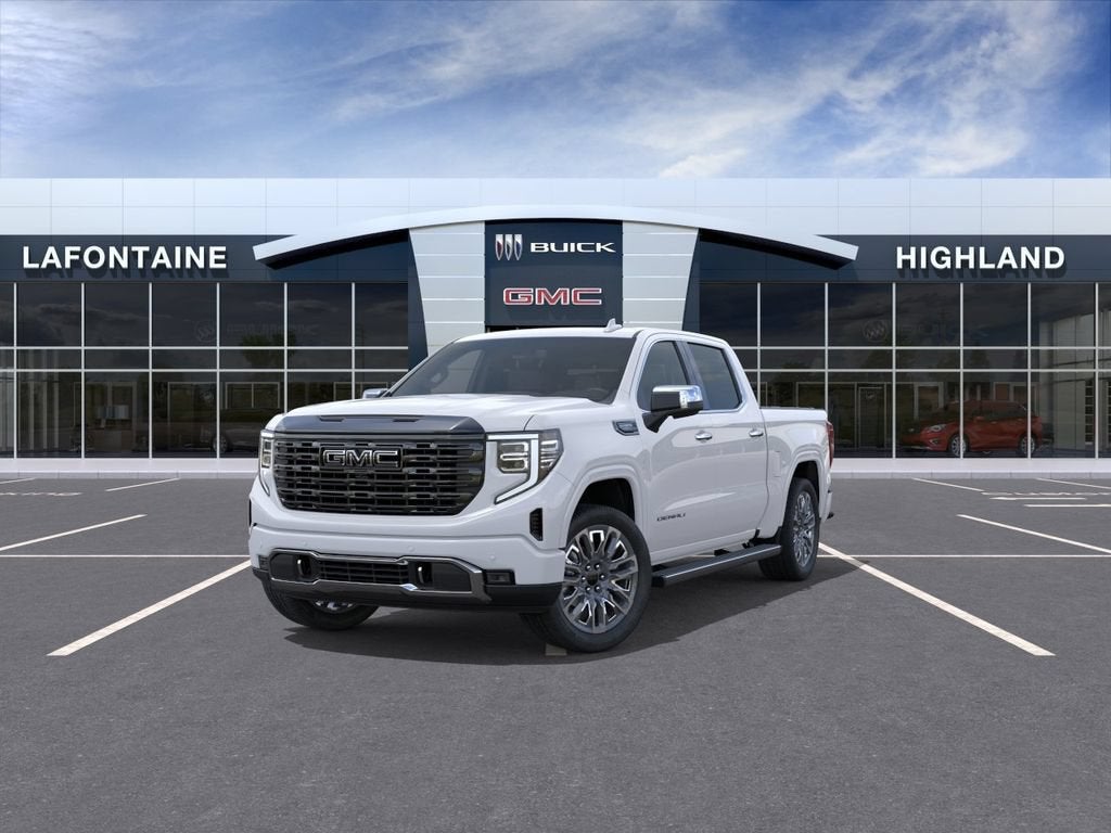2026 GMC Sierra 1500 Denali Ultimate