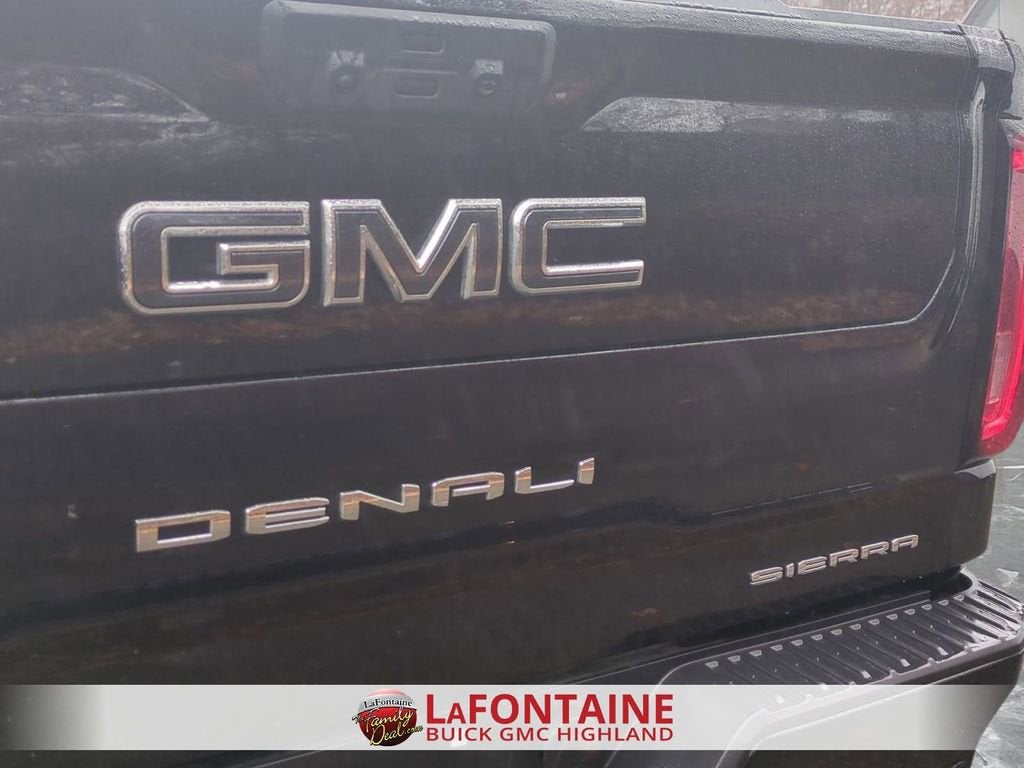 2024 GMC Sierra 1500 Denali Ultimate