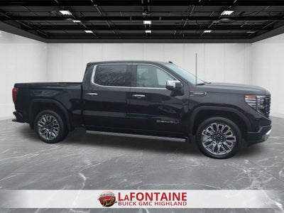 2024 GMC Sierra 1500 Denali Ultimate