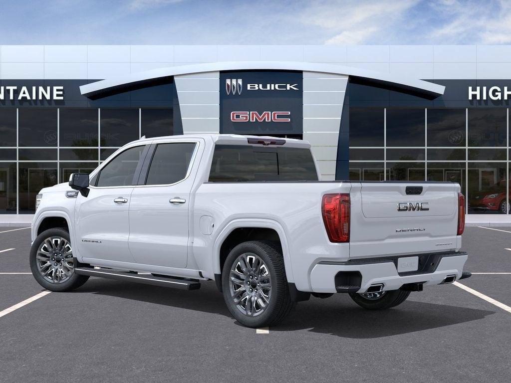 2026 GMC Sierra 1500 Denali Ultimate