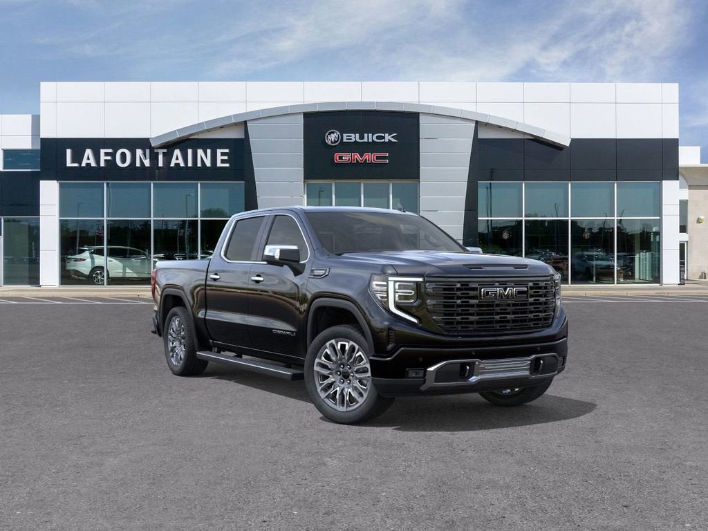 2026 GMC Sierra 1500 Denali Ultimate