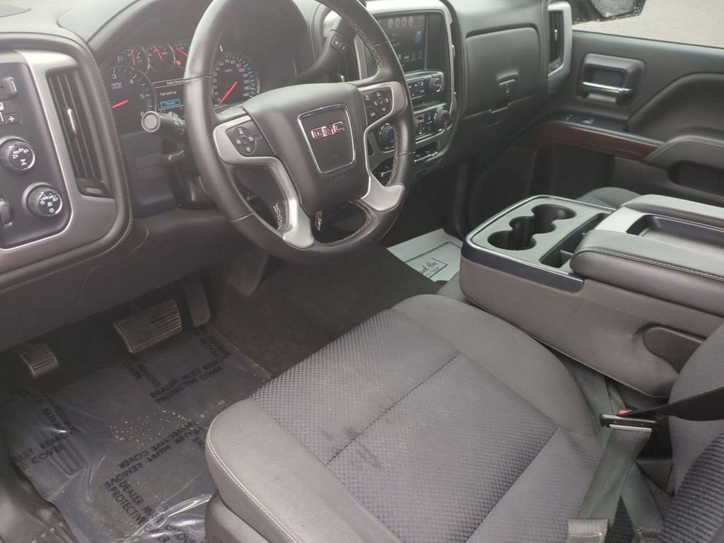 2018 GMC Sierra 1500 SLE