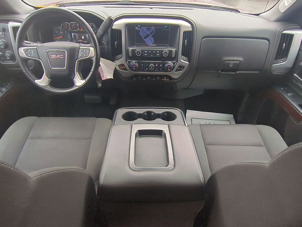 2018 GMC Sierra 1500 SLE