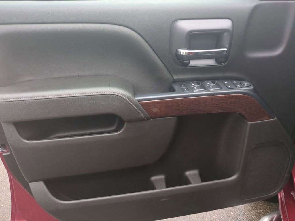 2018 GMC Sierra 1500 SLE