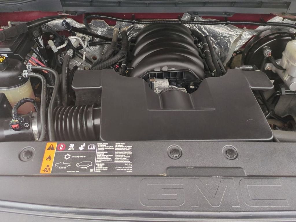 2018 GMC Sierra 1500 SLE