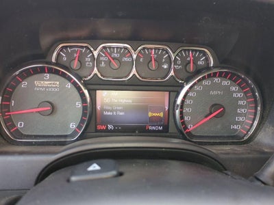 2016 GMC Sierra 1500 SLT