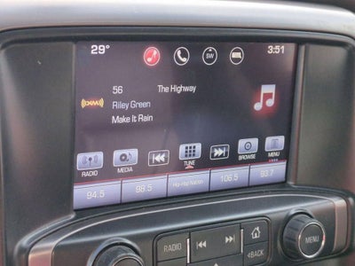 2016 GMC Sierra 1500 SLT