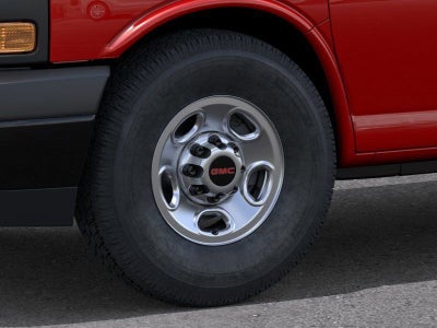 2026 GMC Savana Cargo Work Van