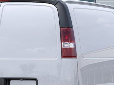2026 GMC Savana Cargo Work Van
