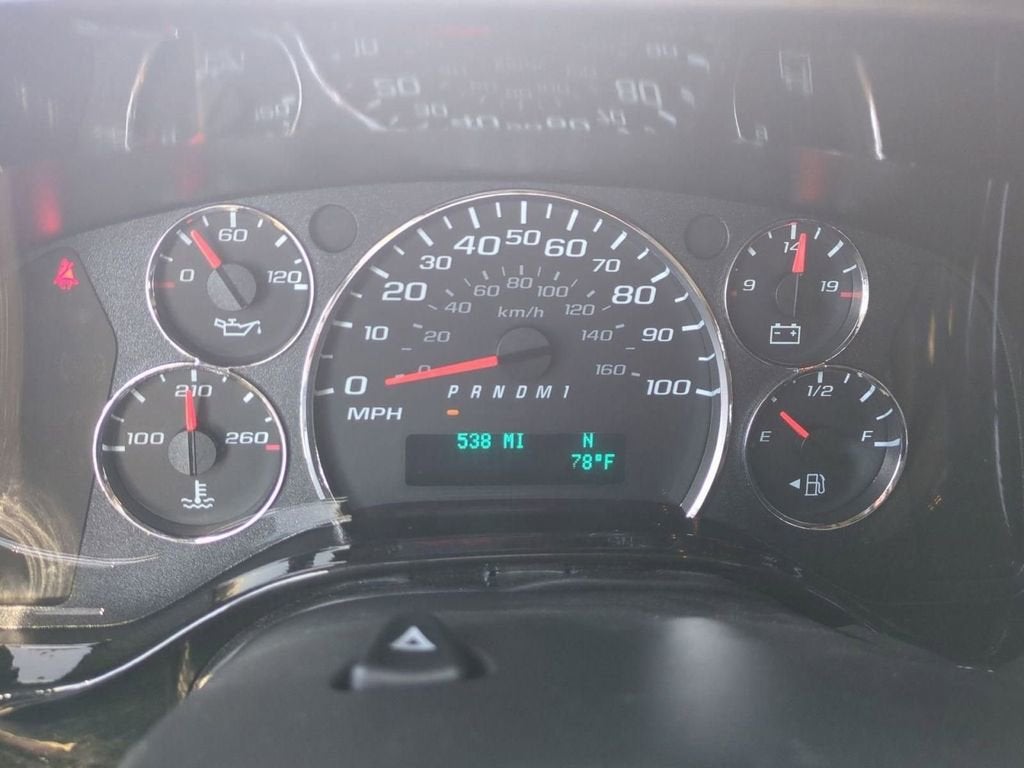 2025 GMC Savana Cargo 2500 Work Van