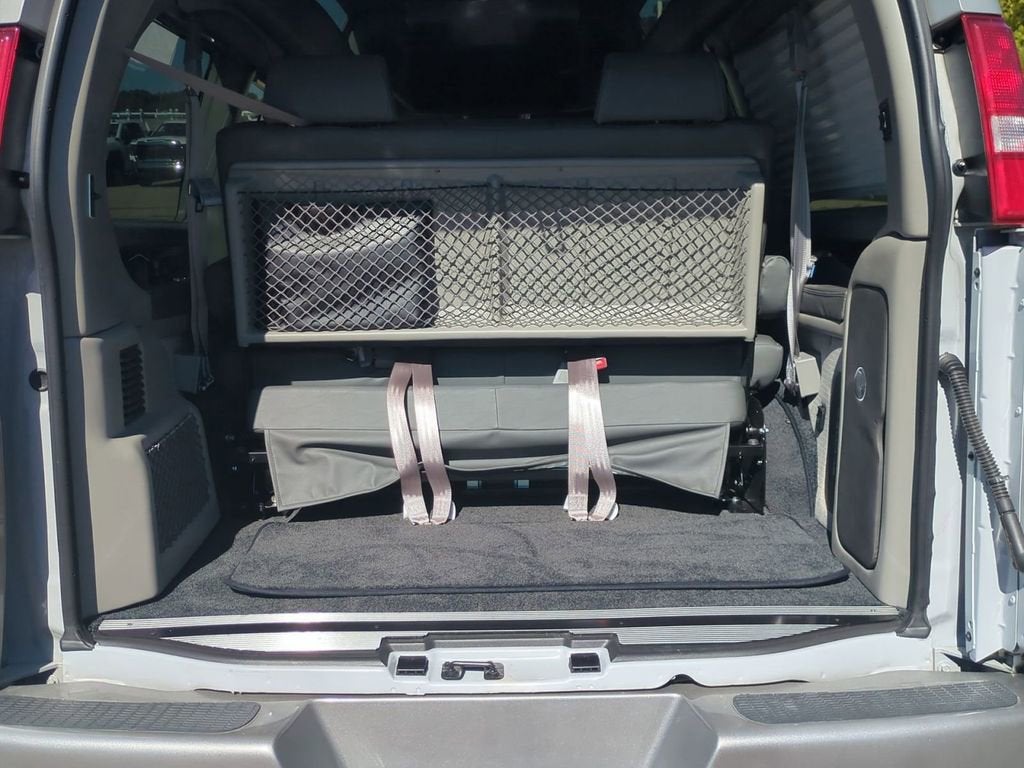 2025 GMC Savana Cargo 2500 Work Van