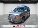 2025 GMC Savana Cargo 2500 Work Van