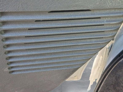 2017 GMC Savana Cargo 2500 Work Van