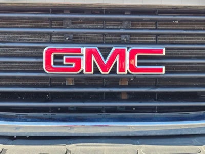 2017 GMC Savana Cargo 2500 Work Van