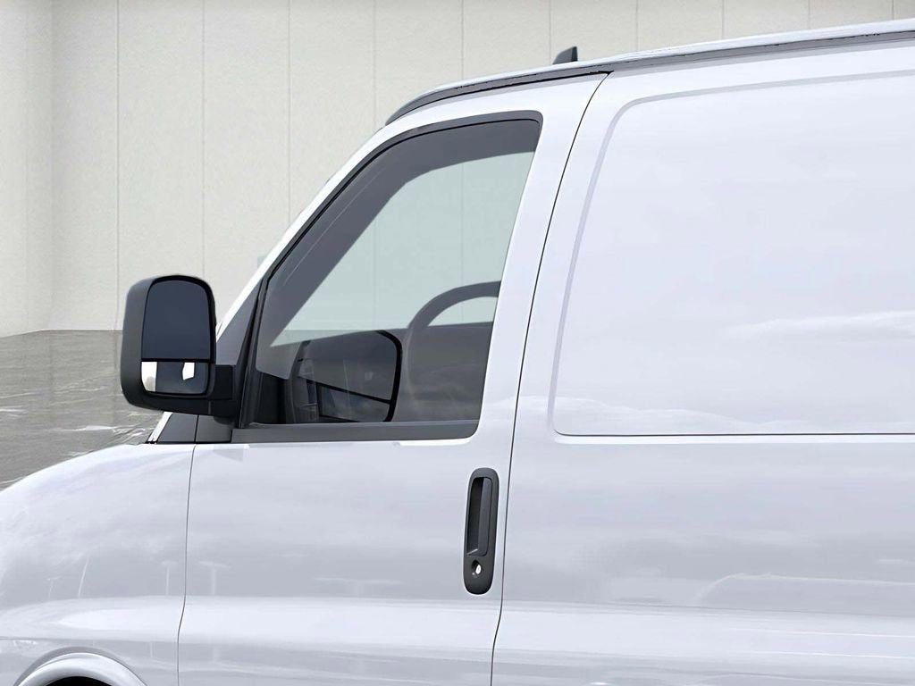 2025 GMC Savana Cargo 2500 Work Van