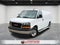 2024 GMC Savana Cargo 2500 Work Van