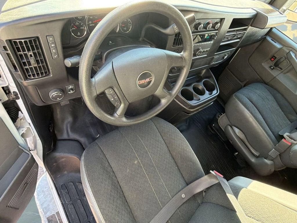 2024 GMC Savana Cargo 2500 Work Van