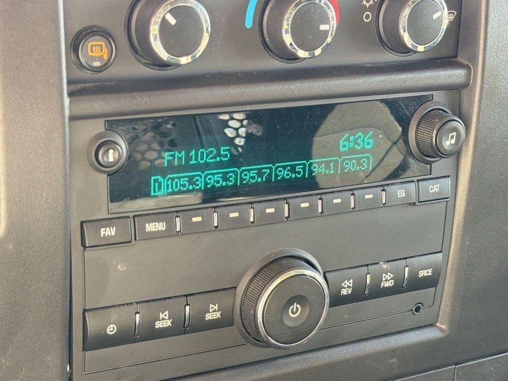 2024 GMC Savana Cargo 2500 Work Van