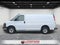 2023 GMC Savana Cargo 2500 Work Van