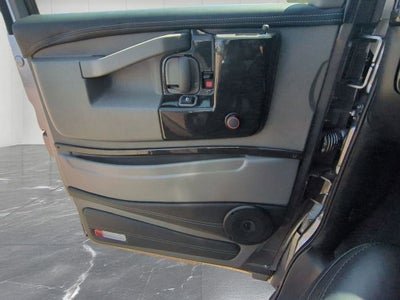 2025 GMC Savana Cargo 2500 Work Van