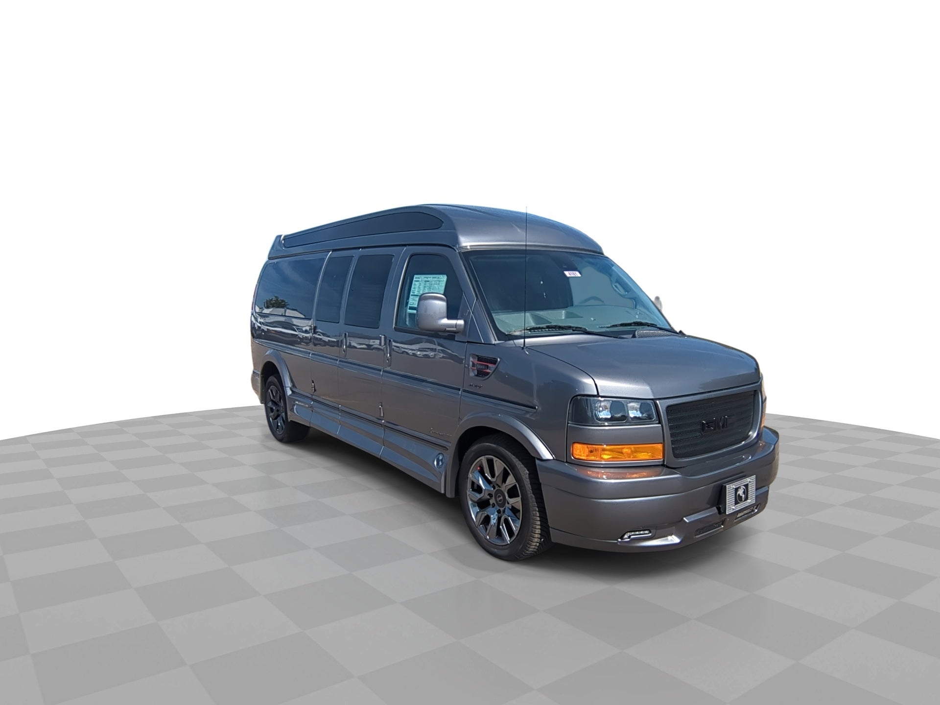 2025 GMC Savana Cargo 2500 Work Van