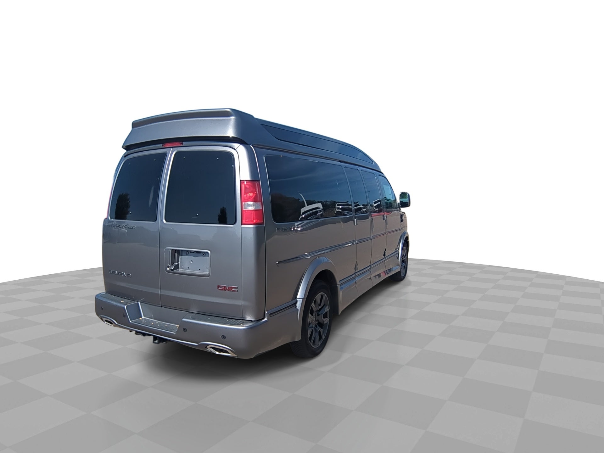 2025 GMC Savana Cargo 2500 Work Van