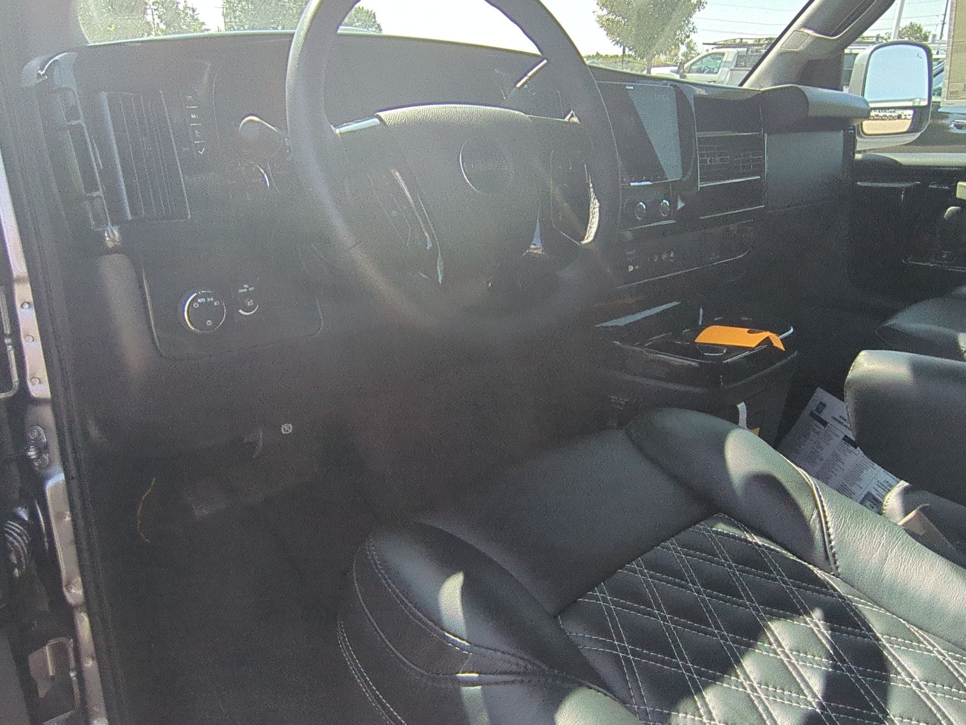 2025 GMC Savana Cargo 2500 Work Van