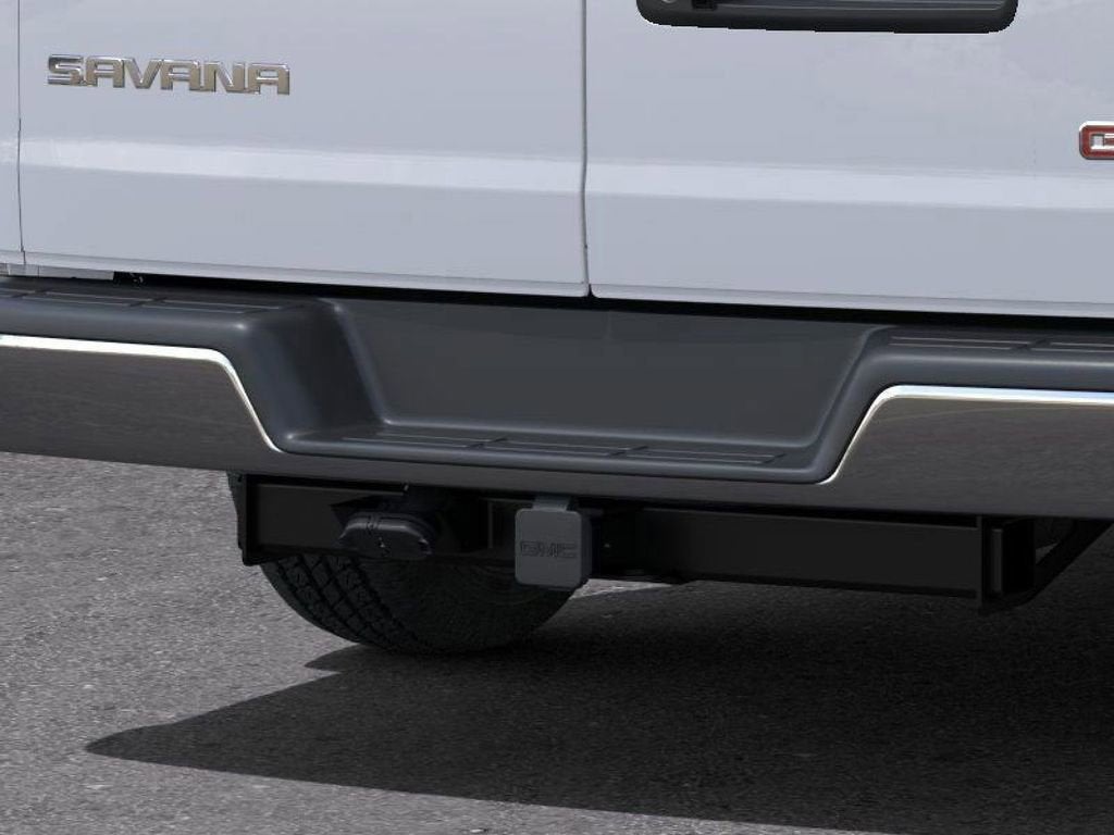 2025 GMC Savana Cargo 3500 Work Van