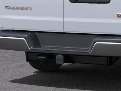 2025 GMC Savana Cargo 3500 Work Van