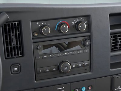 2025 GMC Savana Cargo Work Van