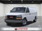 2025 GMC Savana Cargo 3500 Work Van