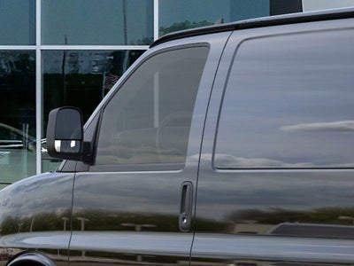 2025 GMC Savana Cargo 3500 Work Van