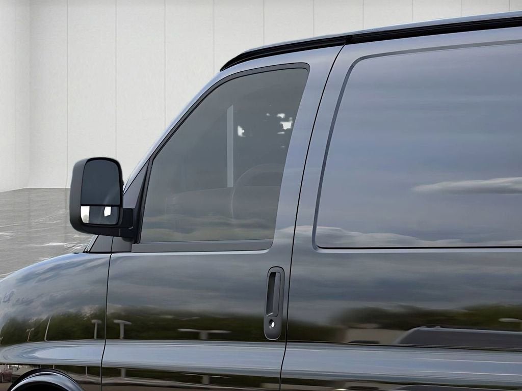 2025 GMC Savana Cargo 3500 Work Van
