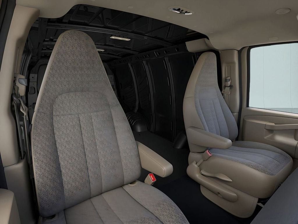 2025 GMC Savana Cargo 3500 Work Van