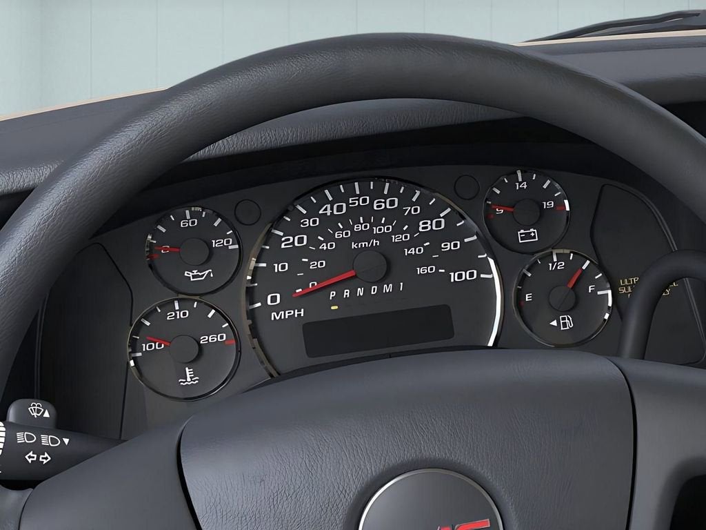 2025 GMC Savana Cargo 3500 Work Van