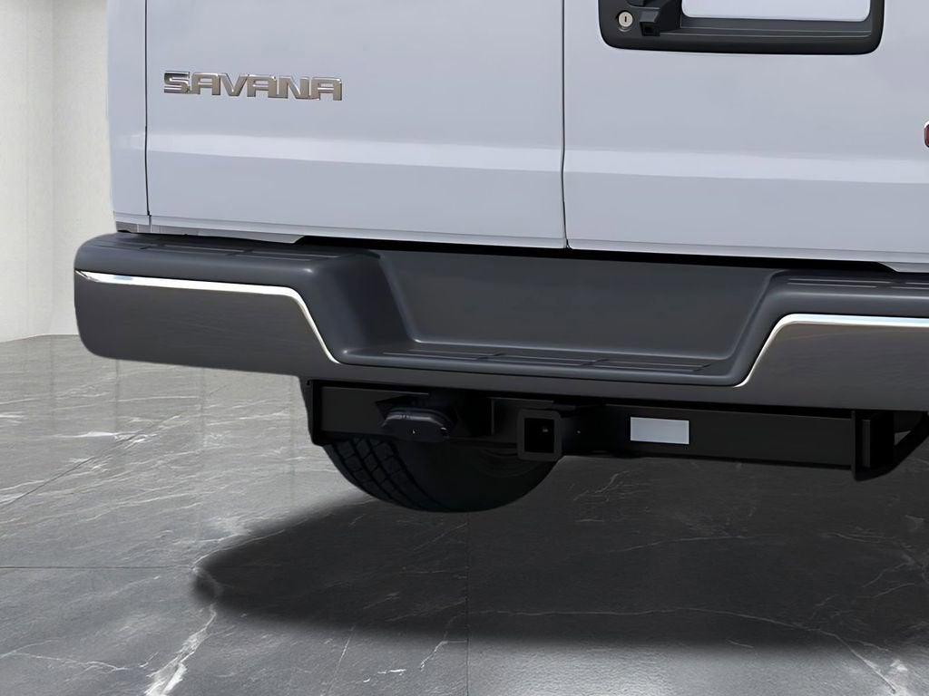 2025 GMC Savana Cargo 3500 Work Van