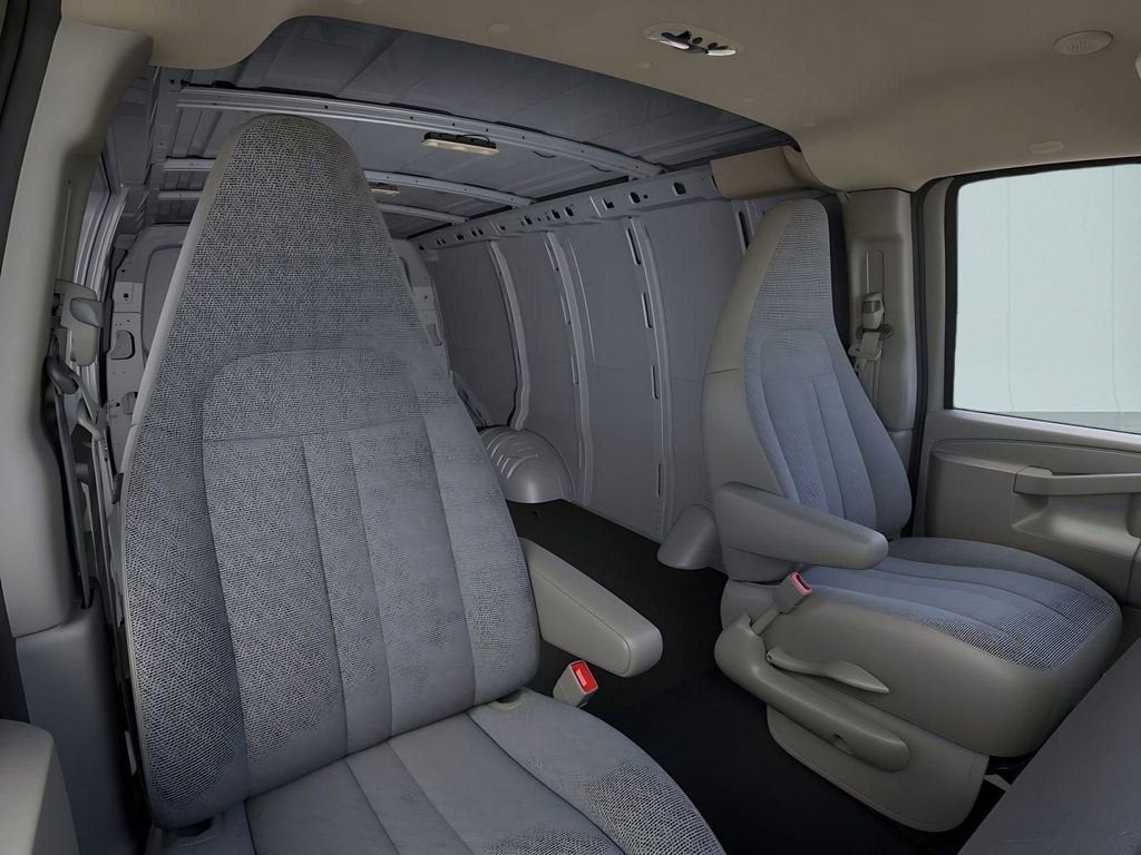 2025 GMC Savana Cargo 3500 Work Van