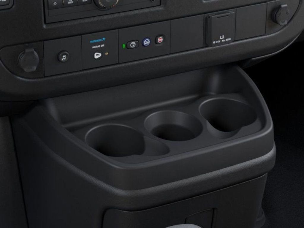 2025 GMC Savana Cargo 3500 Work Van