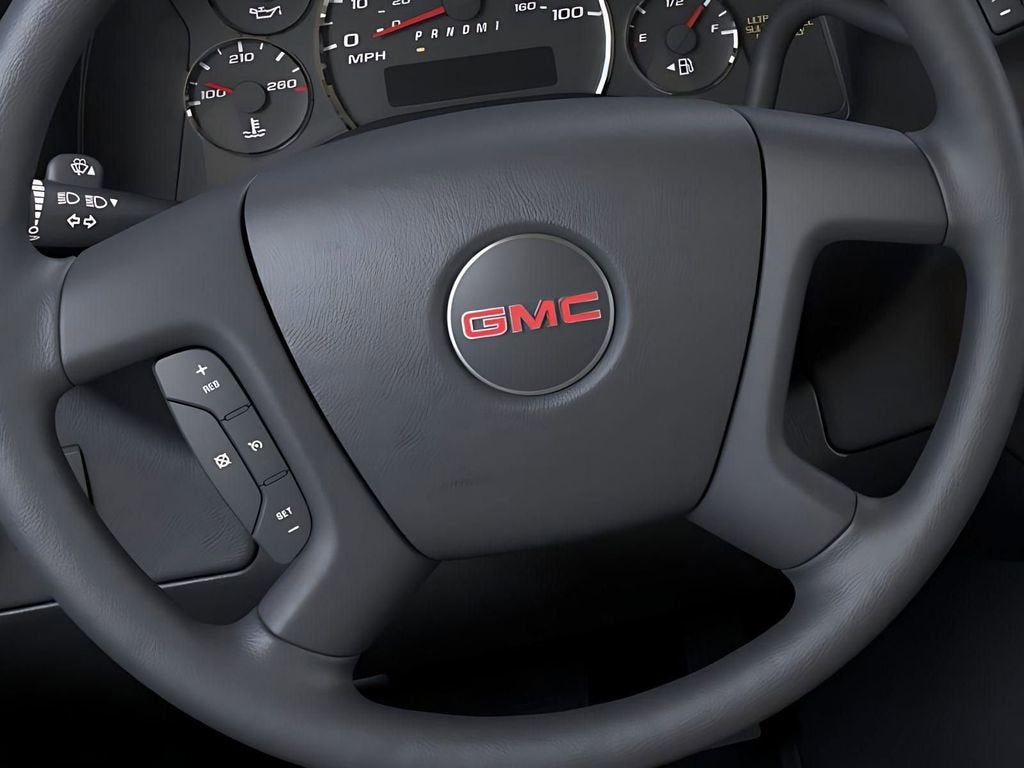 2025 GMC Savana Cargo Work Van