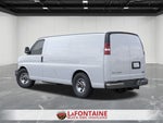 2025 GMC Savana Cargo 3500 Work Van