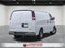 2025 GMC Savana Cargo 3500 Work Van