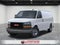 2025 GMC Savana Cargo 3500 Work Van