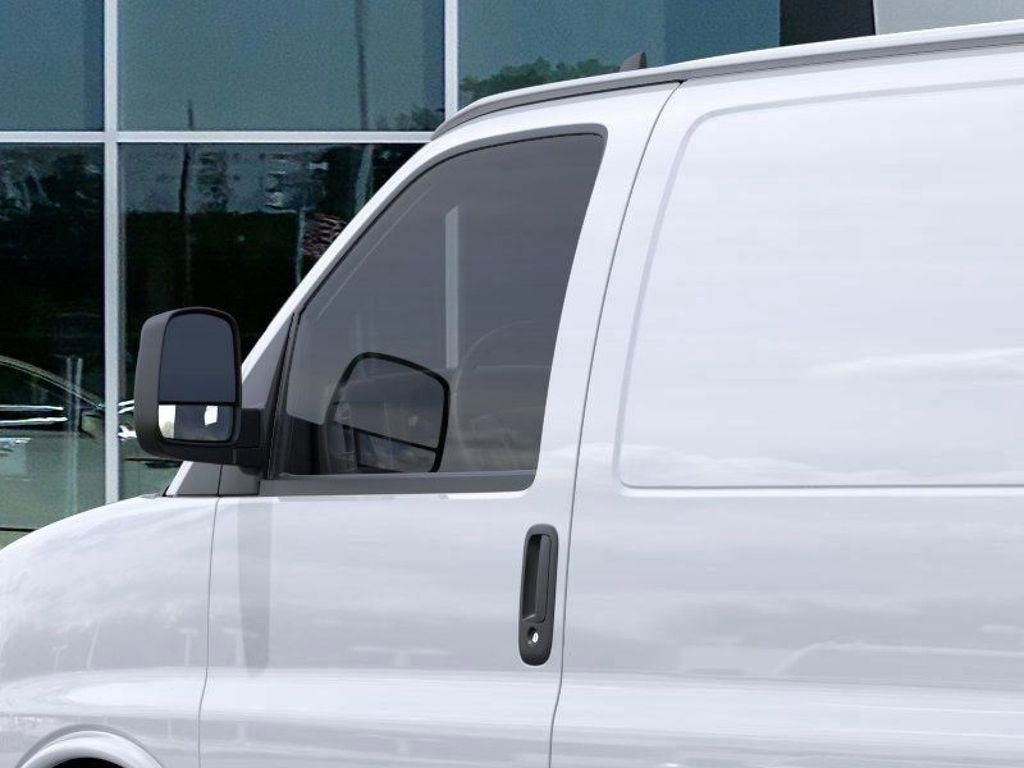 2025 GMC Savana Cargo 3500 Work Van
