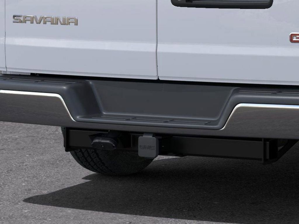 2025 GMC Savana Cargo 3500 Work Van