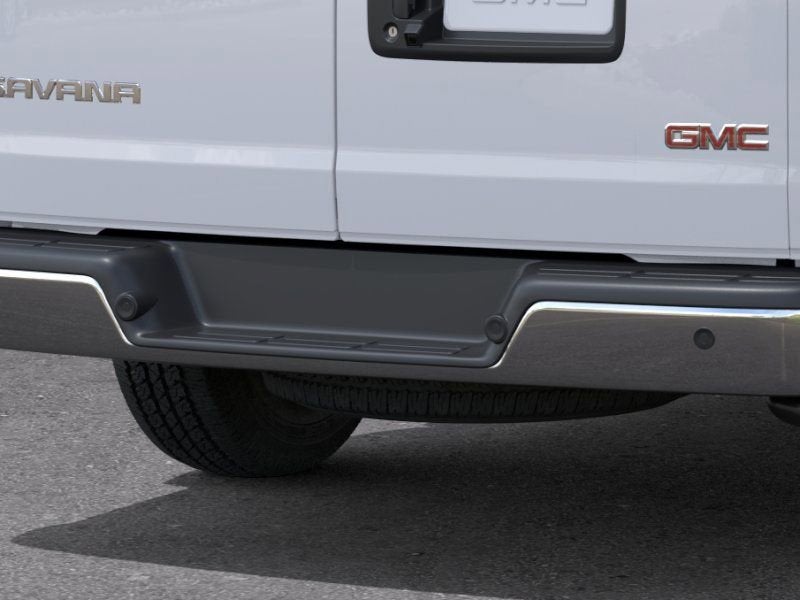 2026 GMC Savana Cargo Work Van