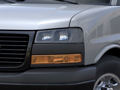 2027 GMC Savana Cargo Work Van