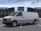 2027 GMC Savana Cargo Work Van