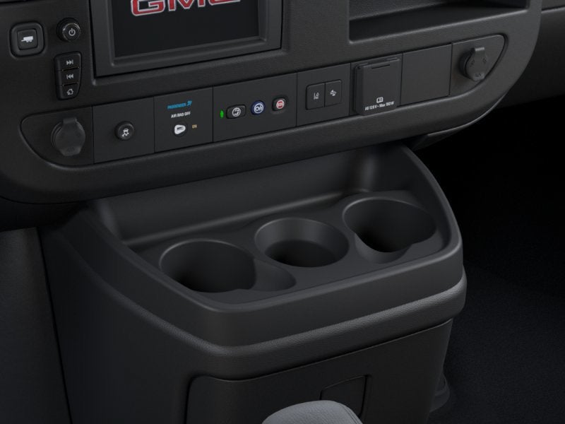 2027 GMC Savana Cargo Work Van
